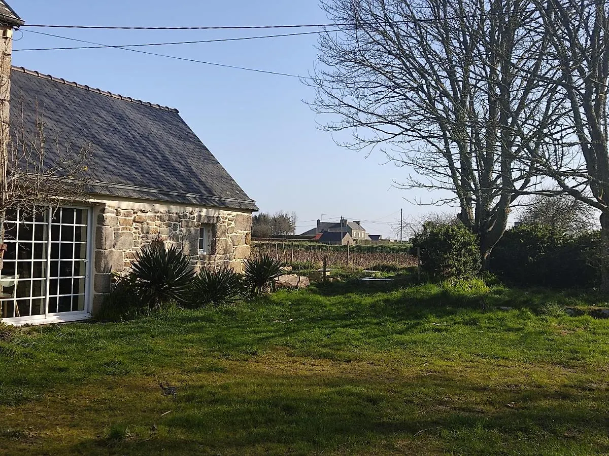 Hébergement de vacances Petite maison du manoir de Keryvoas Kerlouan France