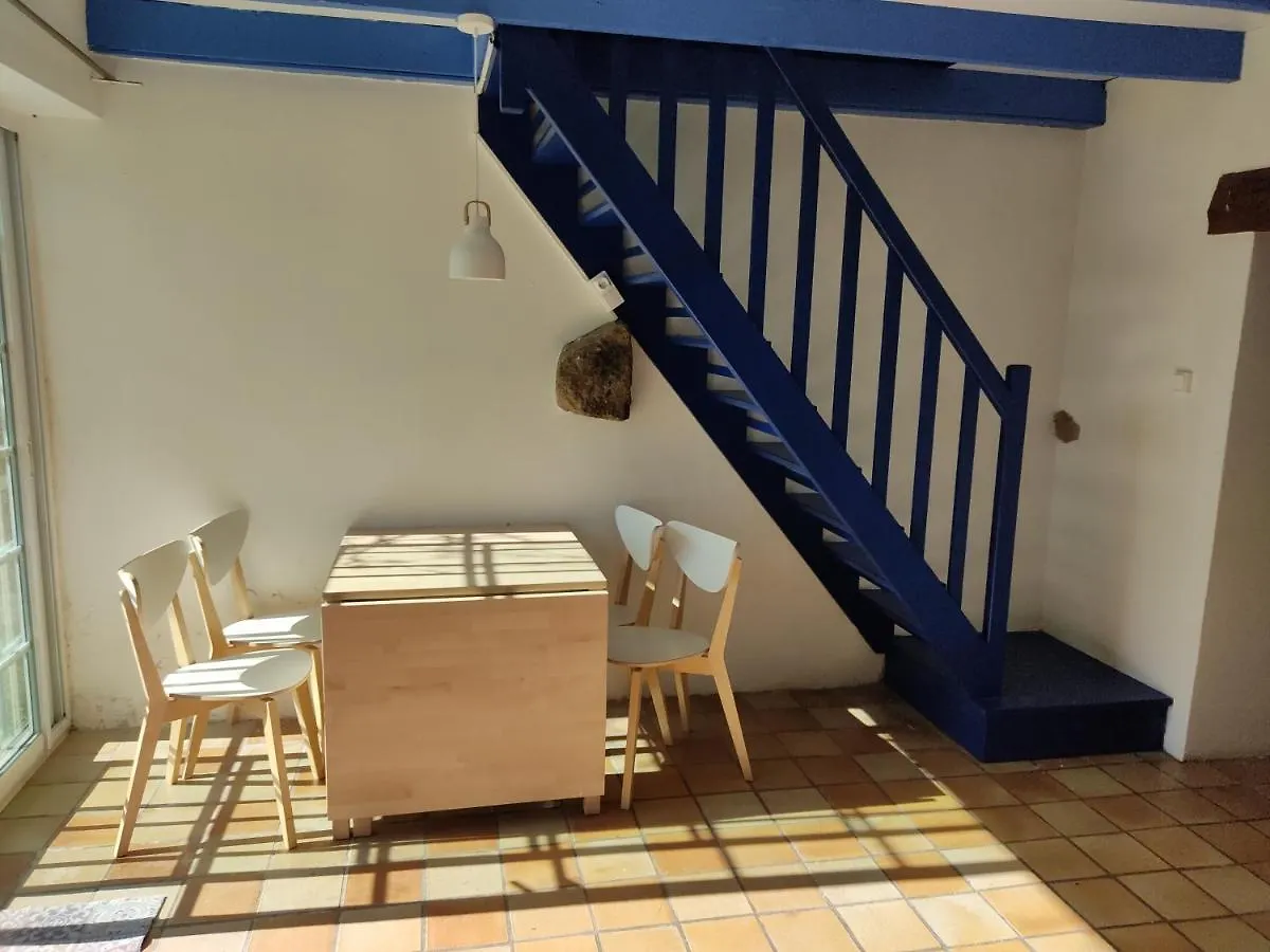 Petite maison du manoir de Keryvoas Kerlouan France