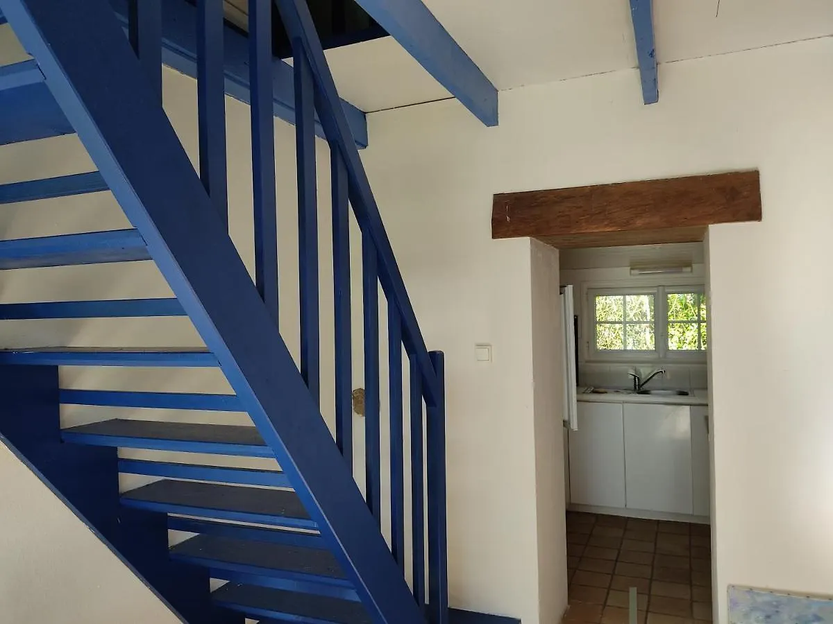 Petite Maison Du Manoir De Keryvoas Kerlouan Holiday home