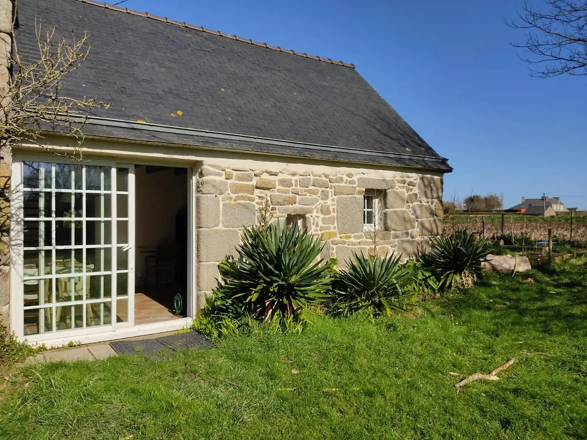 Petite Maison Du Manoir De Keryvoas Kerlouan