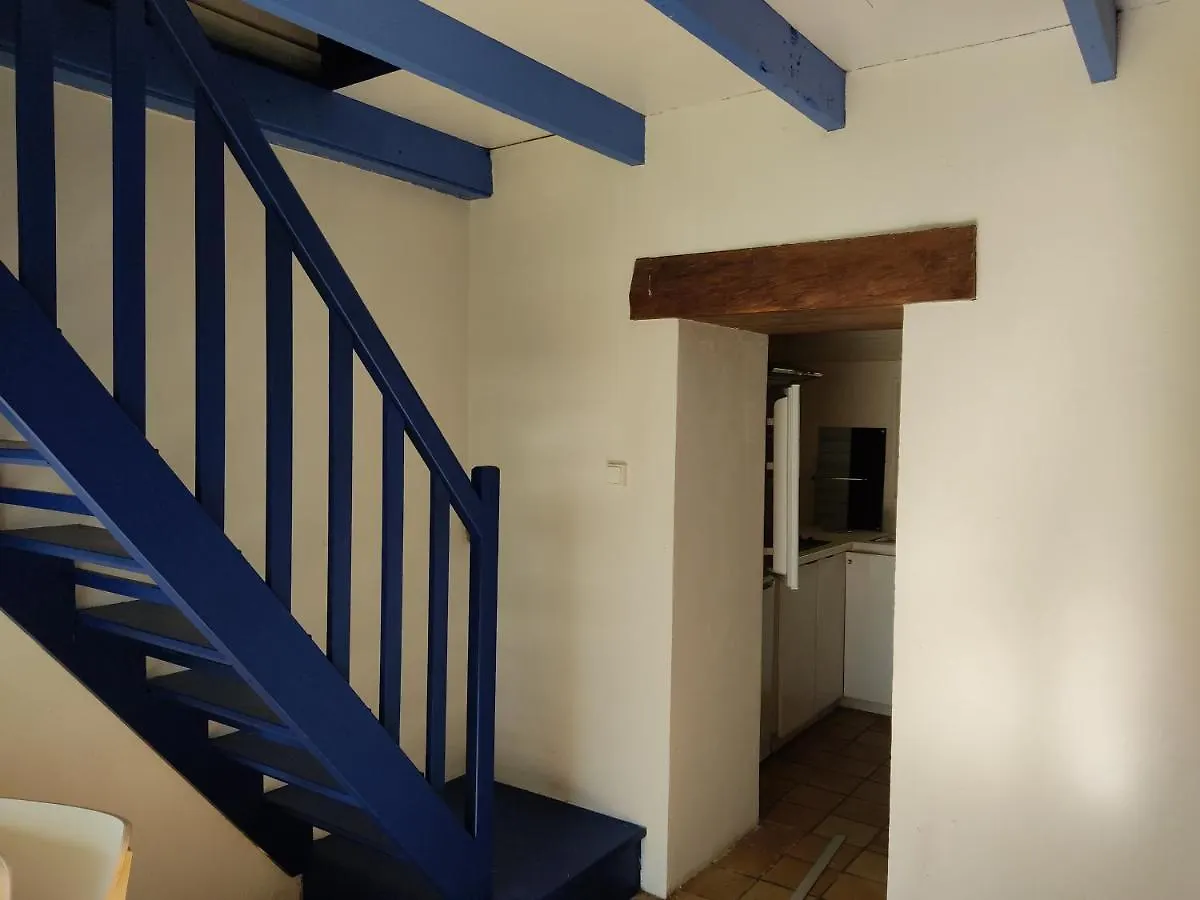 Petite Maison Du Manoir De Keryvoas Kerlouan Frankrike