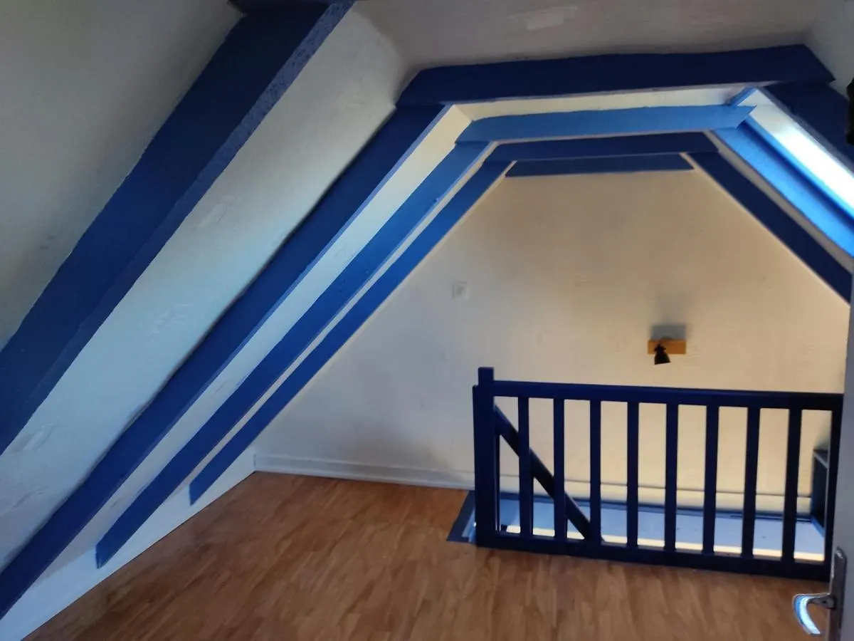 Petite Maison Du Manoir De Keryvoas Kerlouan Semesterbostad
