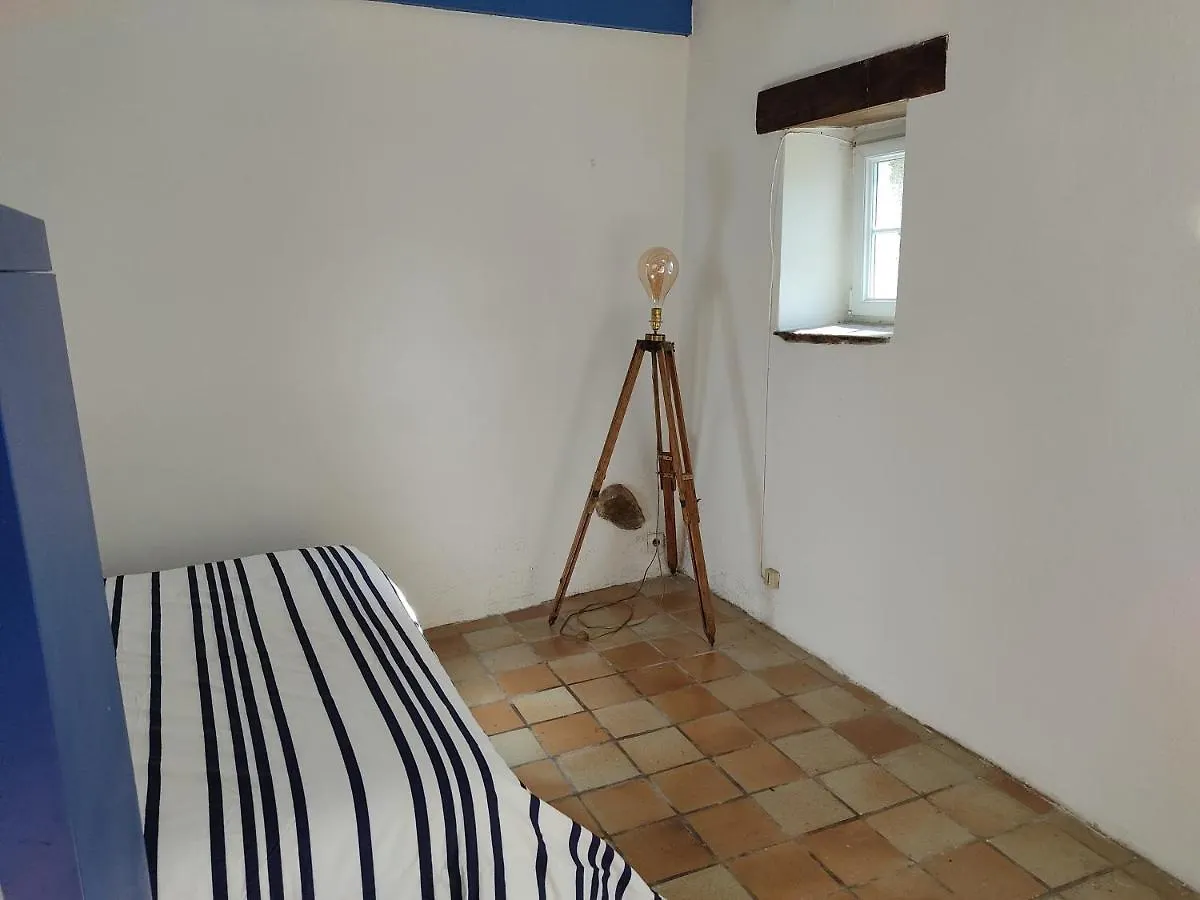 Petite Maison Du Manoir De Keryvoas Kerlouan 0*,  Frankrike