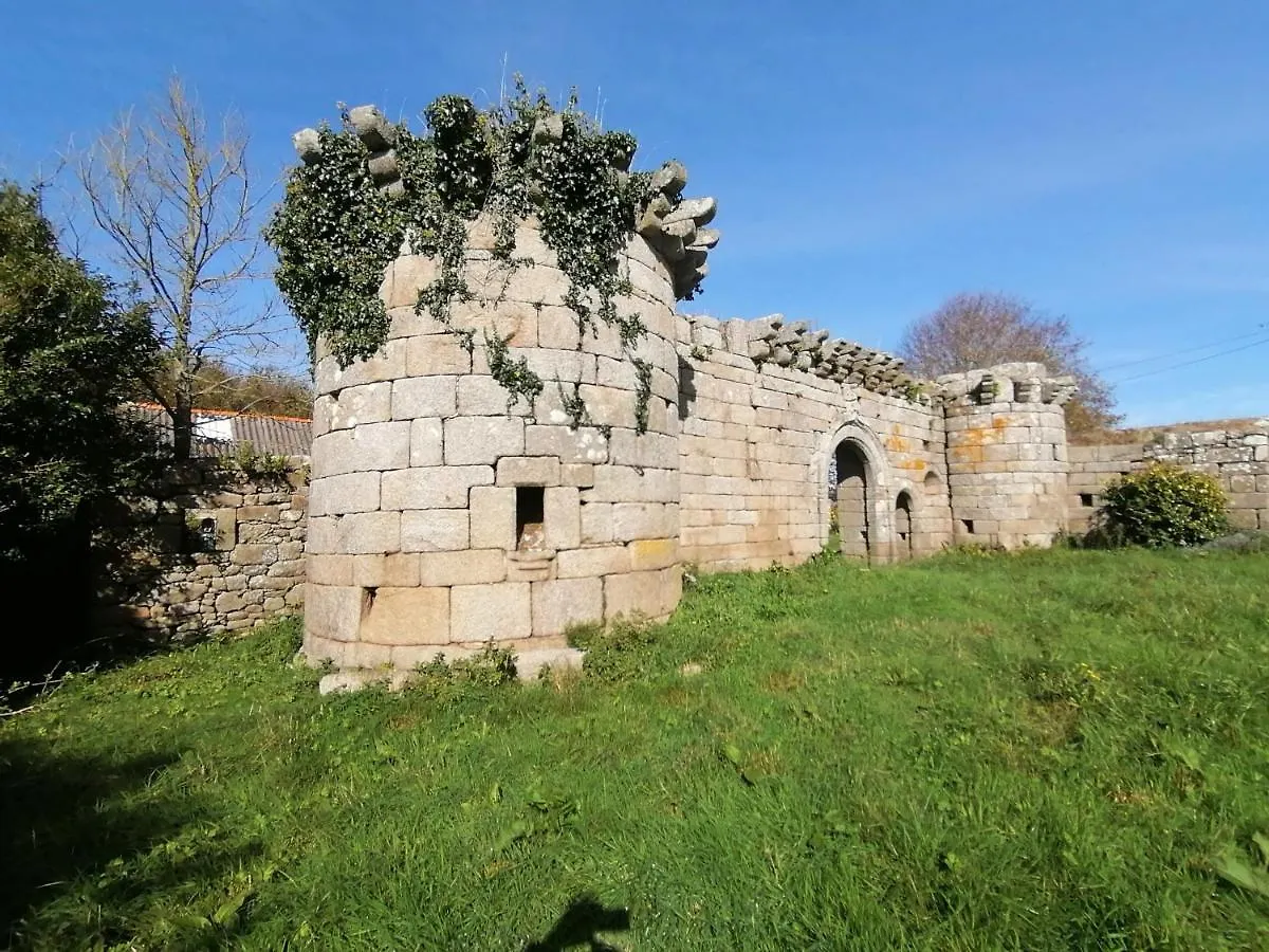 Petite Maison Du Manoir De Keryvoas Kerlouan 0*,  Frankrike