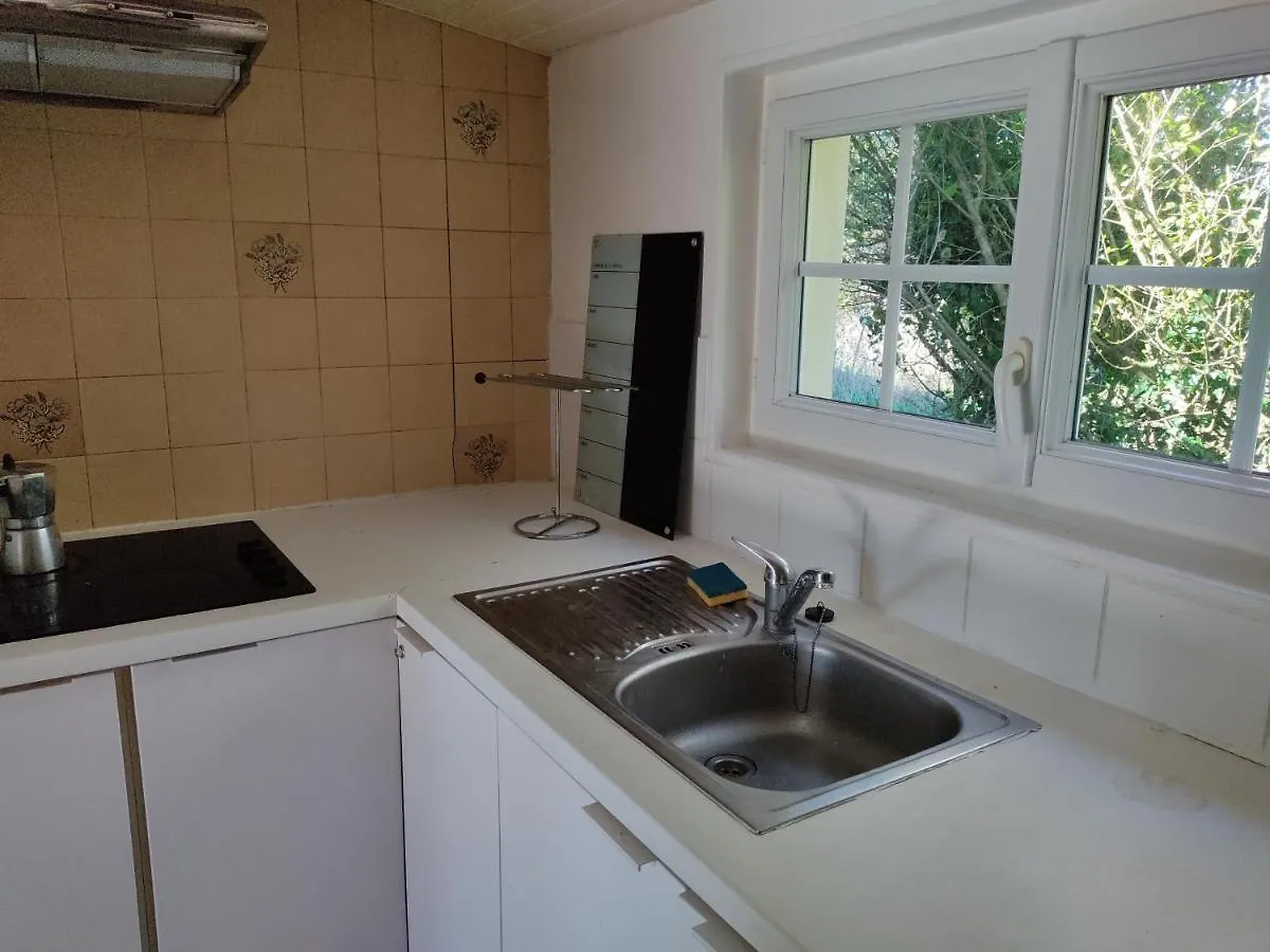 Petite Maison Du Manoir De Keryvoas Kerlouan Semesterbostad